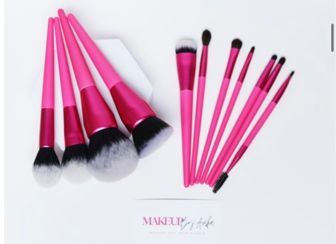 Luxe Brushes